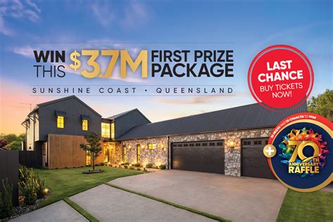 Win a $3.7 MILLION Mater Prize Home first prize package .